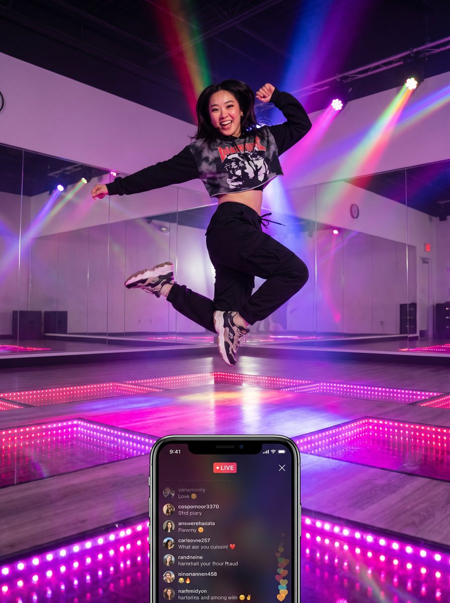 51吃瓜短视频-舞蹈挑战