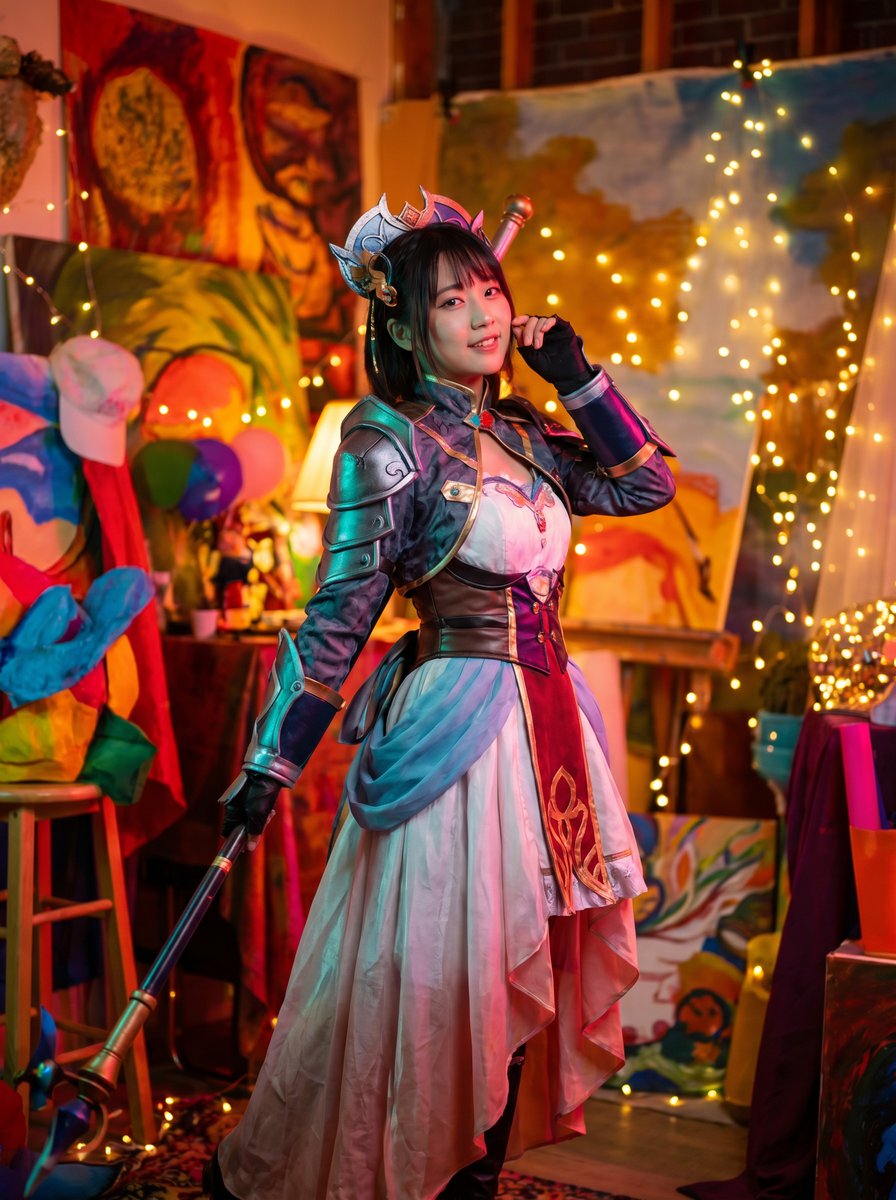 51吃瓜视频-Cosplay写真