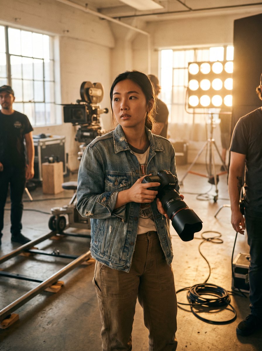 51吃瓜视频-幕后摄影